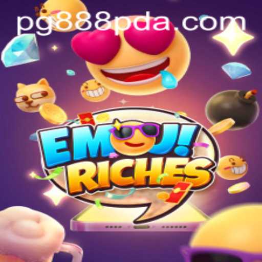Explorando o Mundo de EmojiRiches: O Jogo do Momento Integrado com 888pda