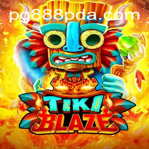 TikiBlaze: Aventura e Estratégia no Mundo dos Jogos
