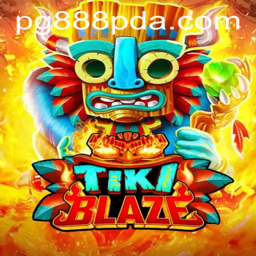 TikiBlaze: Aventura e Estratégia no Mundo dos Jogos