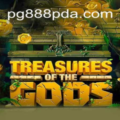 Descubra TreasureoftheGods: Aventura e Estratégia ao Alcance das Mãos com 888pda
